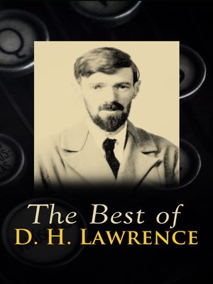cover image of The Best of D. H. Lawrence